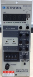 動ひずみ測定器 DPM-712B 中古