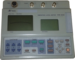 振動レベル計 VM-53A 中古